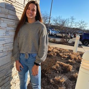 Meet your Posher, Hannah